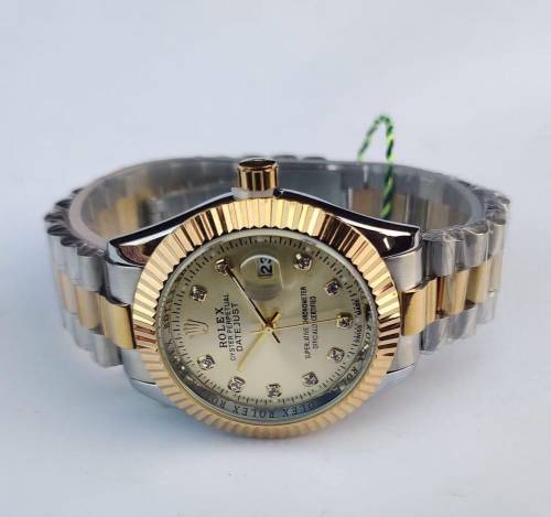 Mens New Analogue Rolex watch