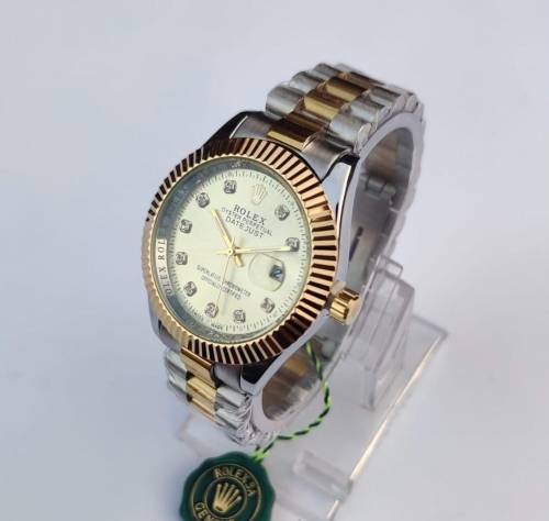 Mens New Analogue Rolex watch