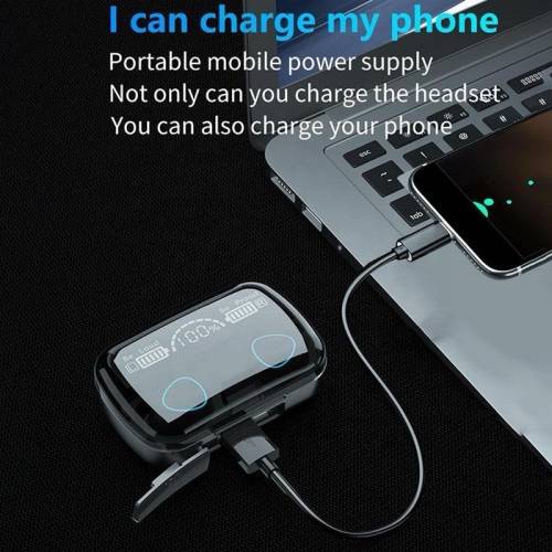 New Wireless M10 Earbuds