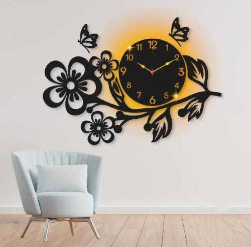 home decoration wall clock