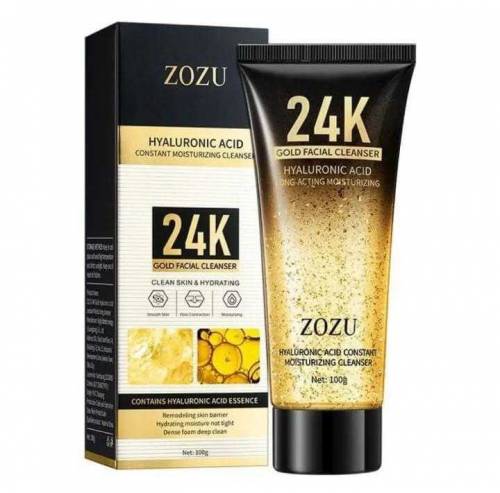 facial cleanser