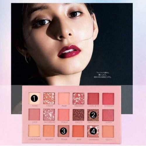 eyeshadow for girls