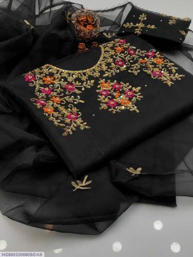 2 pcs women Hand work suit