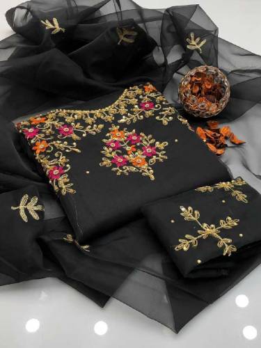 2 pcs women Hand work suit