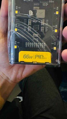 20.000 Mah PowerBank Lighting