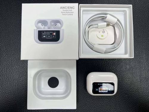A9 Pro digital Display Airpods 