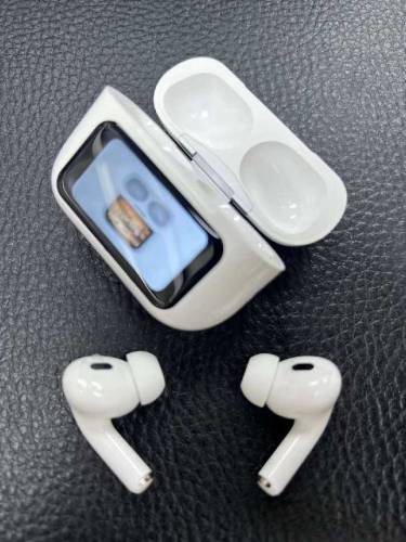 A9 Pro digital Display Airpods 
