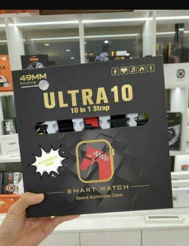 Ultra 10 Smart Watch