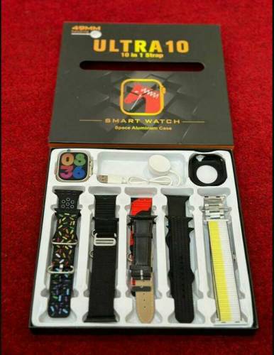 Ultra 10 Smart Watch