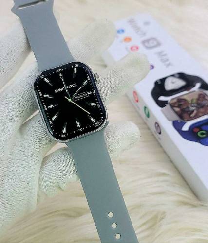 9 Max Smart Watch 