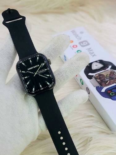 9 Max Smart Watch 