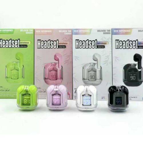 Wireless Earbods Air 31