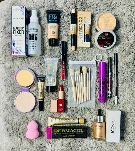 16 item makup deal