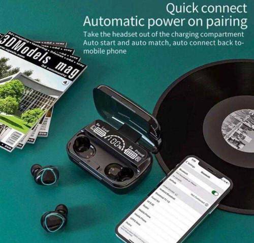 M10 Earbuds 