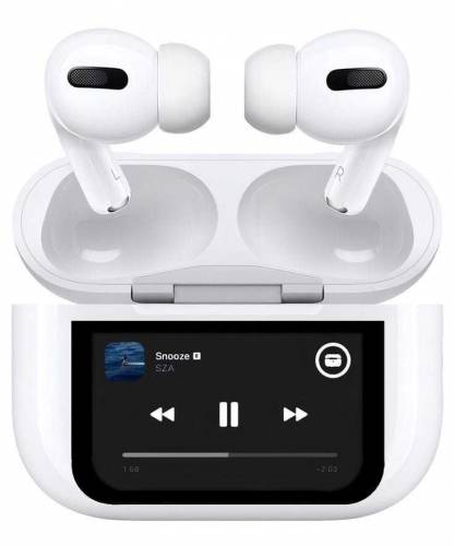 Product name:A9 Pro AirPods - Wireless Bluetooth Earbuds with Charging