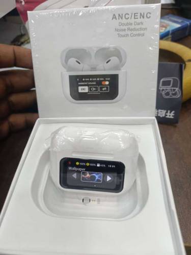 Product name:A9 Pro AirPods - Wireless Bluetooth Earbuds with Charging
