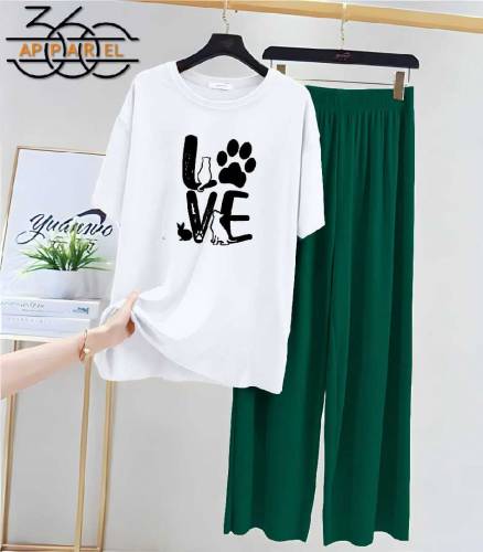 Ladies night suit