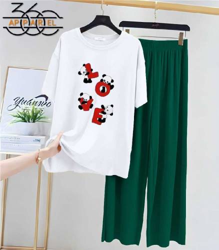 Ladies night suit