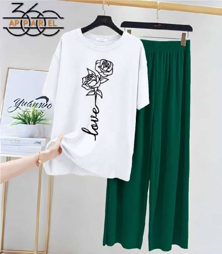 Ladies night suit
