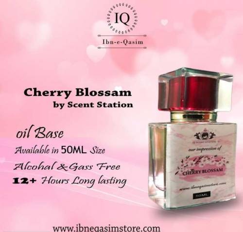 Cherry Blossom perfume For Men