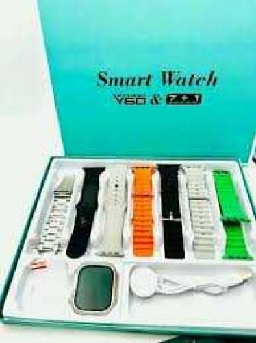 Y60 Ultra Smart Watch