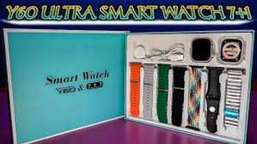 Y60 Ultra Smart Watch
