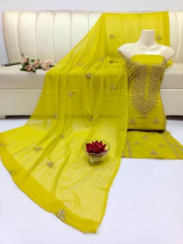 New Article of Maroori Gotta work Collection