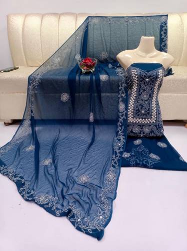 New Article of Shadow mirror work collection