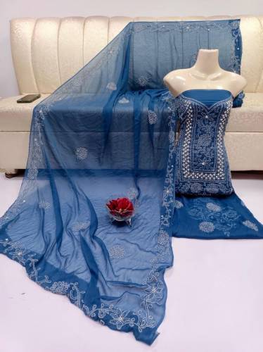 New Article of Shadow mirror work collection