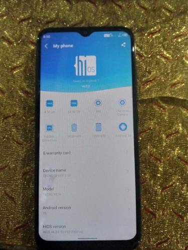 TECNO SPARK 6GO 