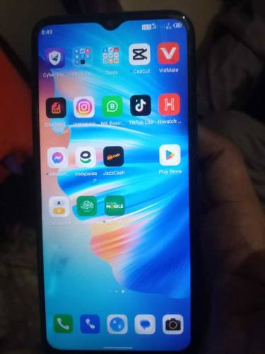 TECNO SPARK 6GO 
