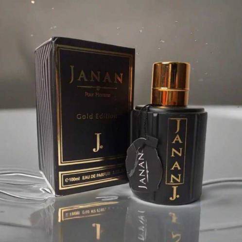 Janan Perfumes for man pack of 2 