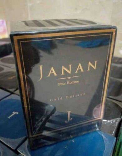 Janan Perfumes for man pack of 2 