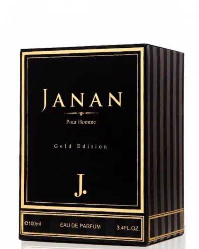 Janan Perfumes for man pack of 2 