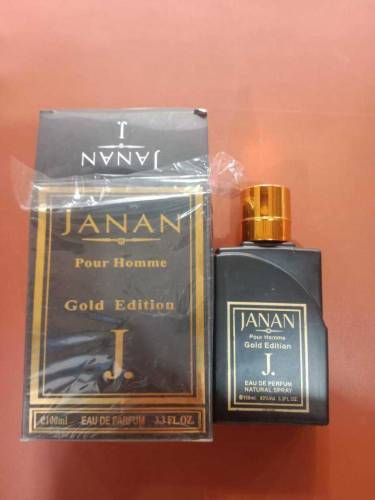 Janan Perfumes for man pack of 2 