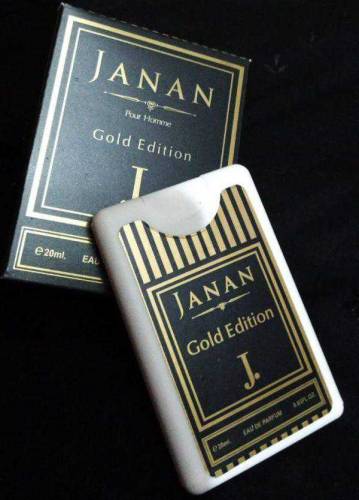 Janan Perfumes for man pack of 2 