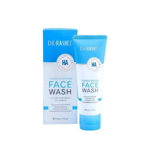 Face wash
