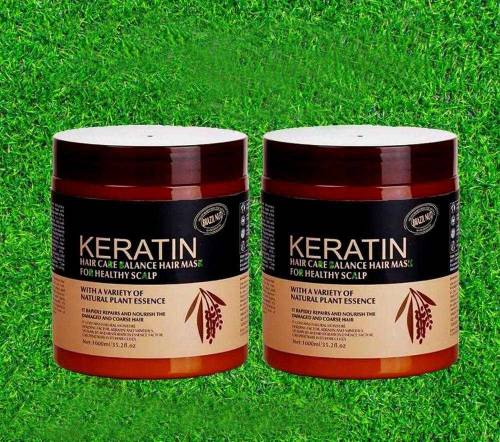 KERATIN MUSK TREATMENT 