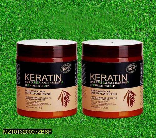 KERATIN MUSK TREATMENT 