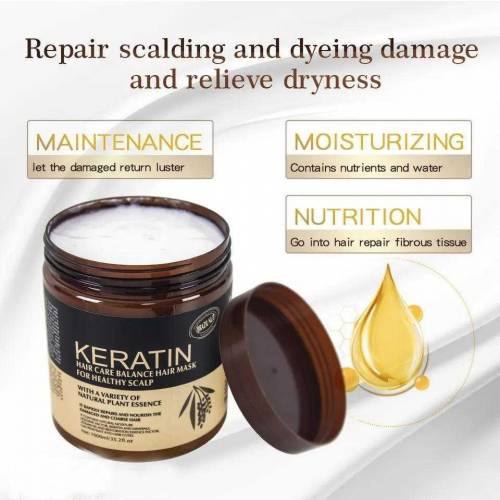 KERATIN MUSK TREATMENT 