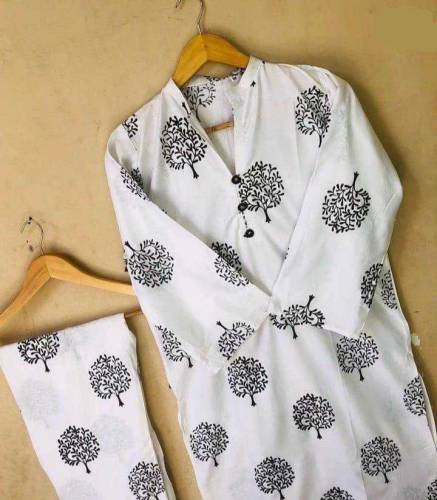 2 pcs women's stitched suit
