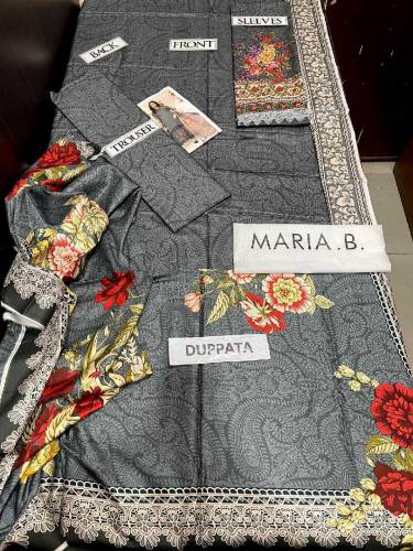 maria b