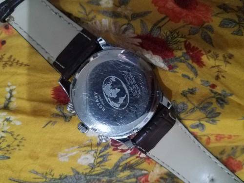 Rotary Gent's Multi dail watch Dolphin Standard 