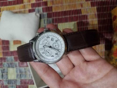Rotary Gent's Multi dail watch Dolphin Standard 