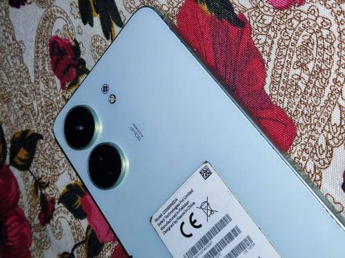 redmi 13c all ok with box and charger 