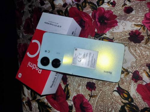 redmi 13c all ok with box and charger 