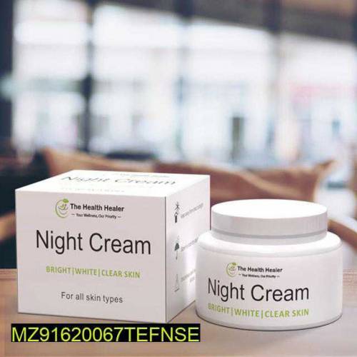 Night cream 