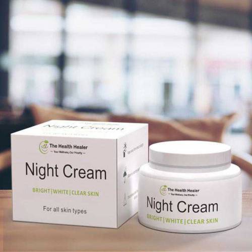 Night cream 