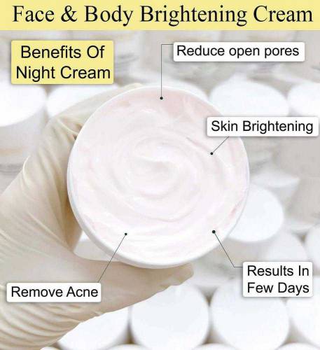 Night cream 