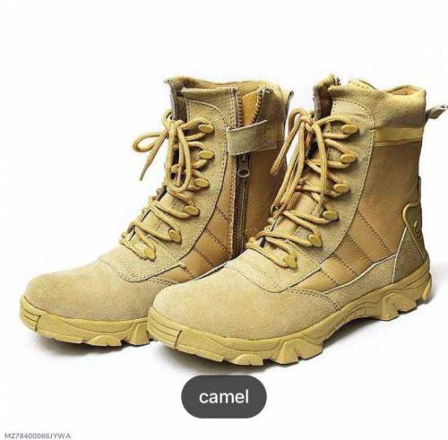 men's fabric Semi-Formal jump boots 